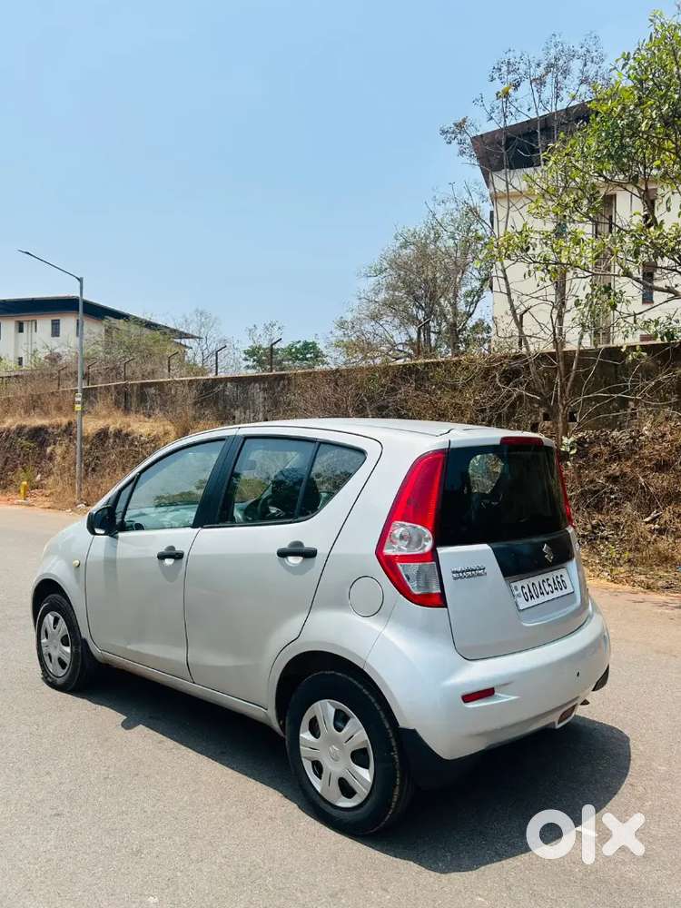Maruti Suzuki Ritz 2012 Petrol Well Maintained