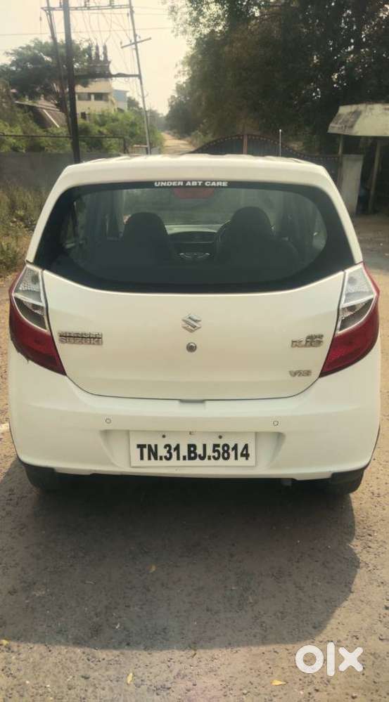 Maruti Suzuki Alto K10 Vxi, 2019, Petrol