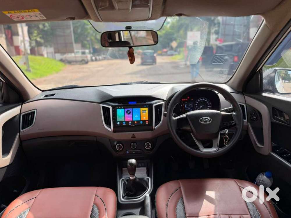 Hyundai Creta 1.4 S, 2018, Diesel