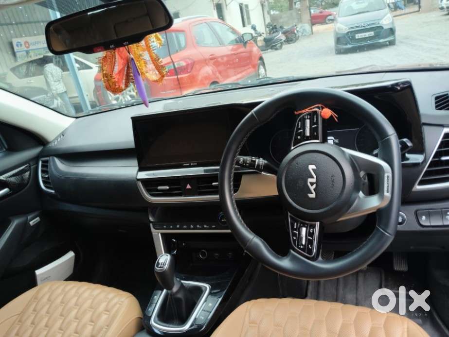 Kia Seltos D 1.5 Crdi Vgt Htx Plux, 2023, Diesel