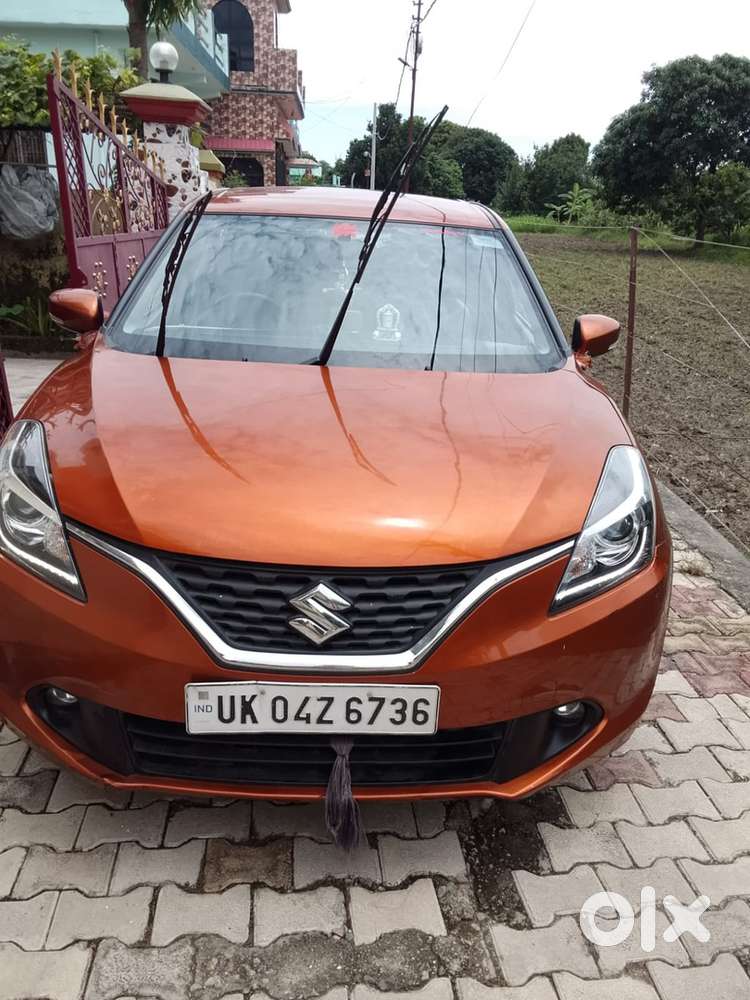 Maruti Suzuki Baleno 2018