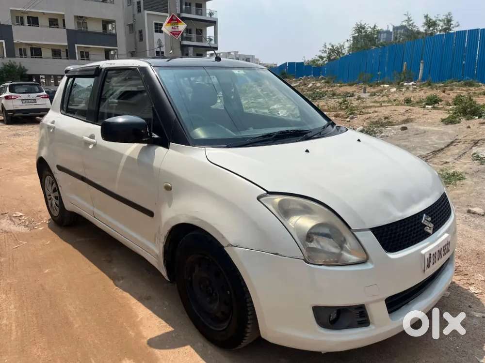 Maruti Suzuki Swift 2011 Diesel 117000 Km Driven