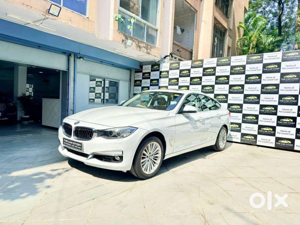 Bmw 3 Series Gt 320d Luxury Line, 2016, Diesel