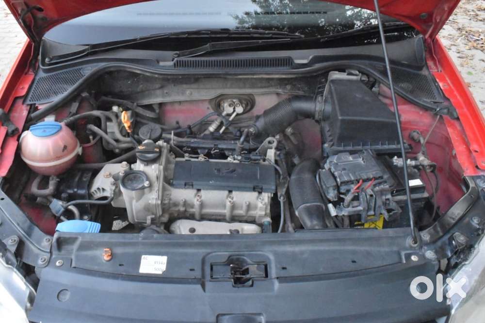 Volkswagen Polo 2009-2013 Petrol Trendline 1.2l, 2013, Petrol