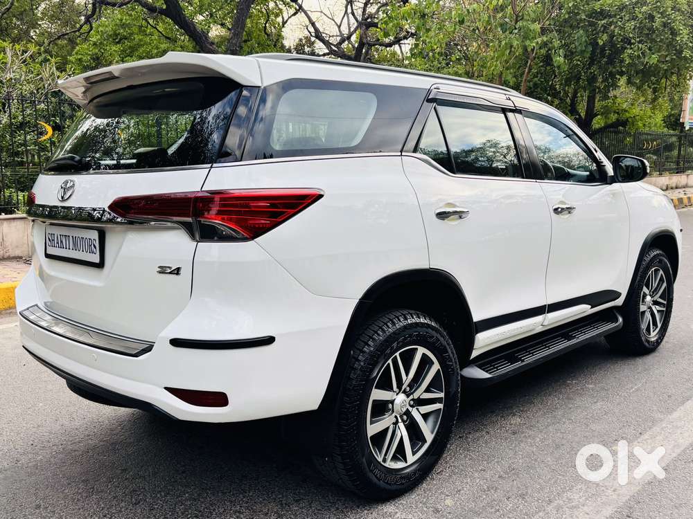 Toyota Fortuner 4x4 At 2.8 Diesel, 2018, Diesel