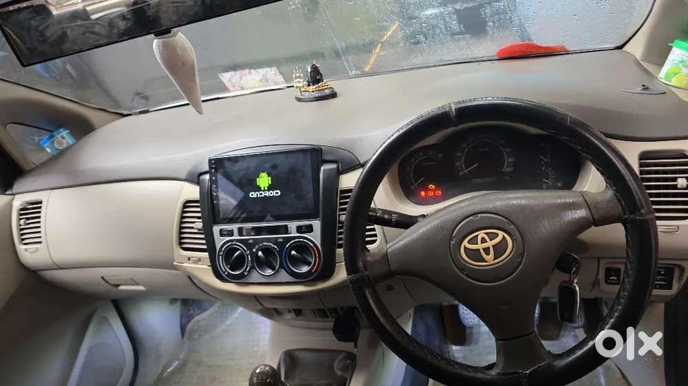 Toyota Innova 2009 Diesel Car Battery New & All 5 Tyres New Bridgeston
