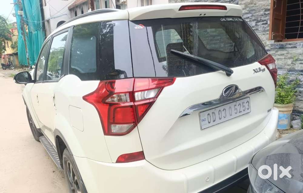 Mahindra Xuv500 W11 Option At, 2019, Diesel