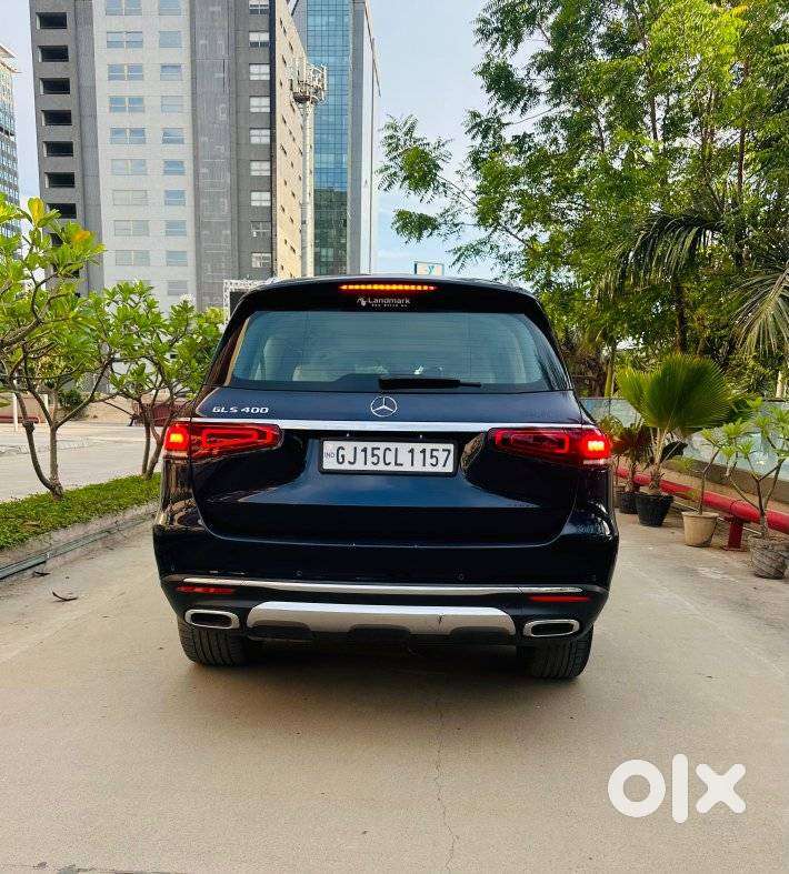 Mercedes-benz Gls 400d 4matic, 2021, Diesel