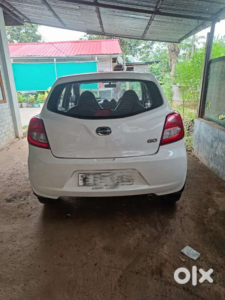 I'm Selling My Datsun Go In Very Tip Top Condition Nothng To Repair