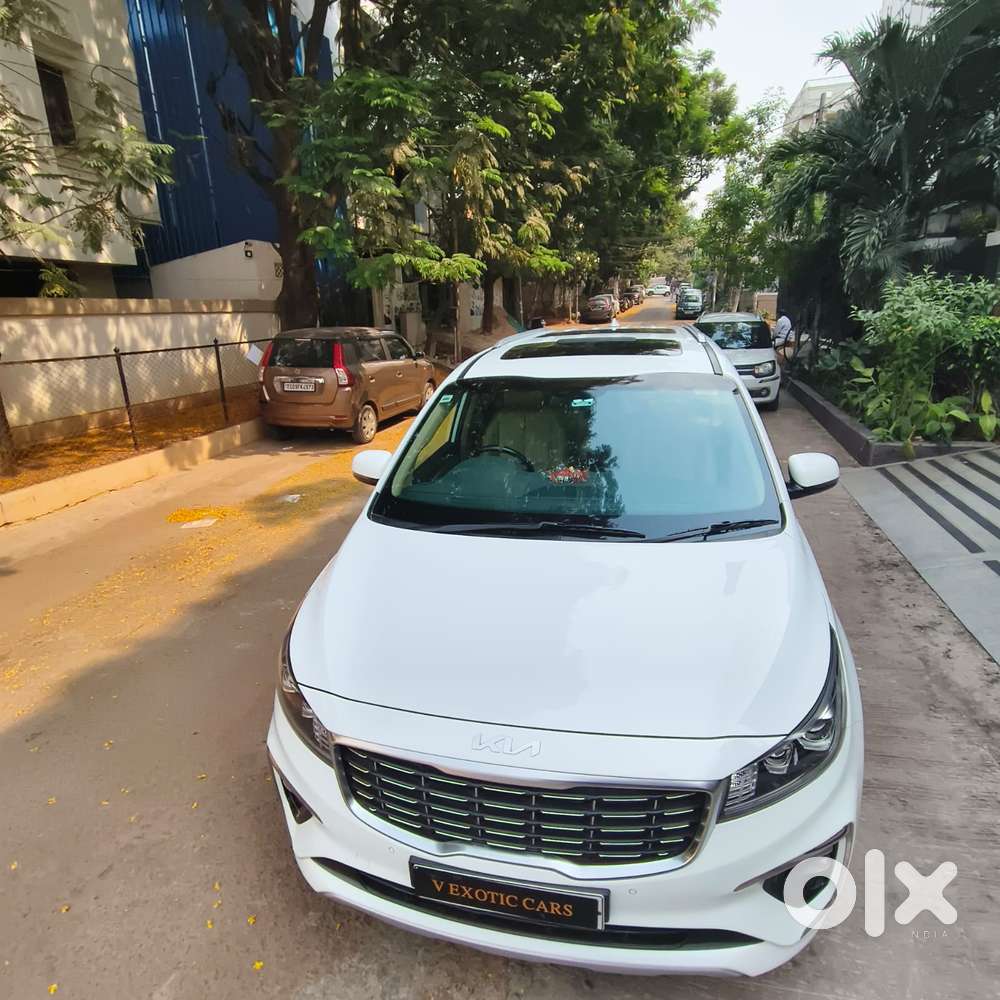 Kia Carnival Limousine Plus 7 Str, 2022, Diesel