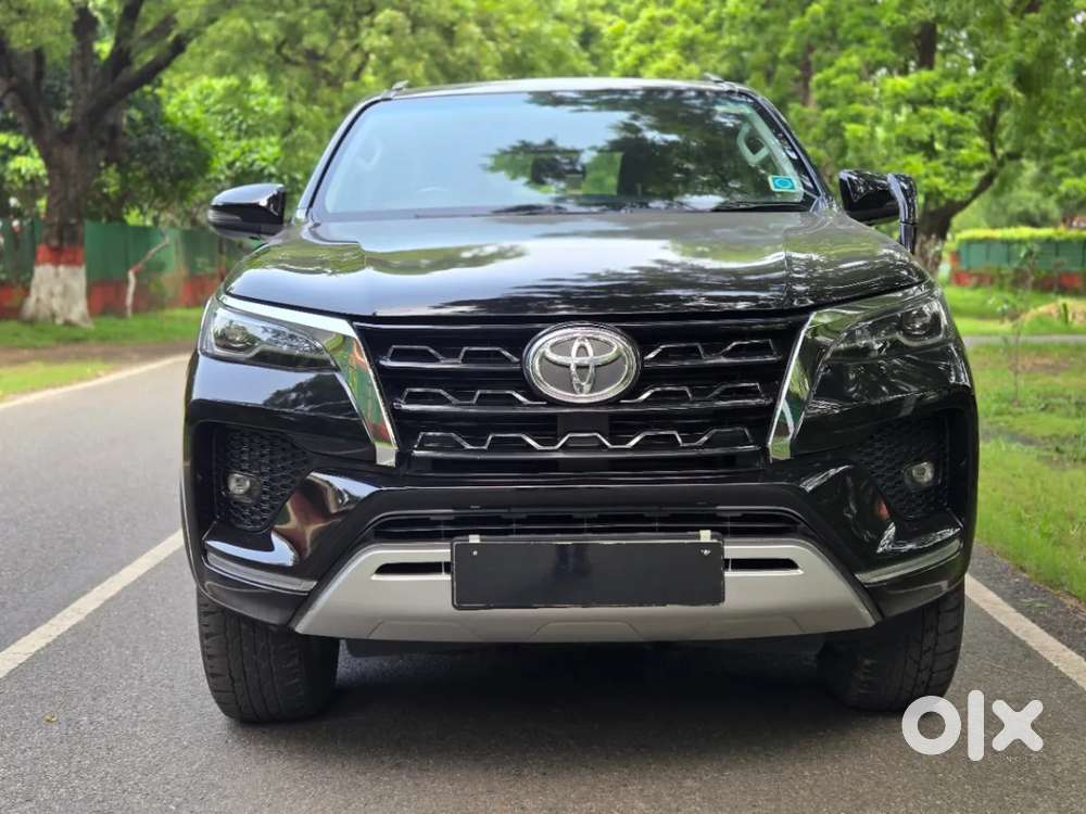Toyota Fortuner 4x2 At 2.8 Diesel, 2021, Diesel