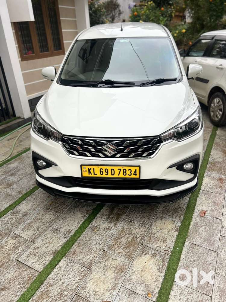 Maruti Suzuki Ertiga 2024