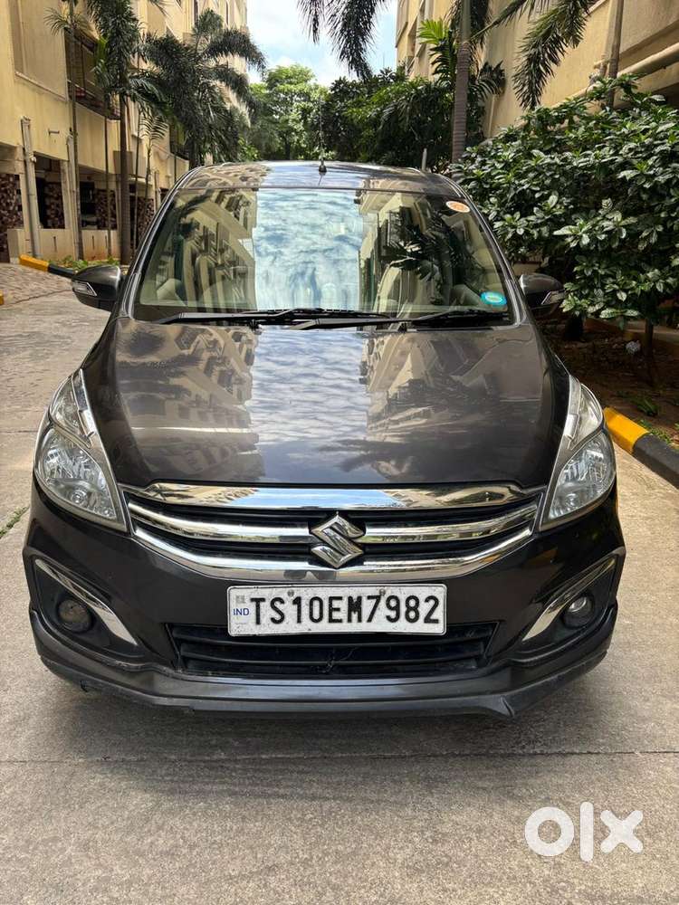 Maruti Suzuki Ertiga 2017