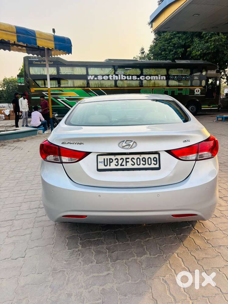 Hyundai Elantra 1.6 Sx Crdi, 2014, Diesel