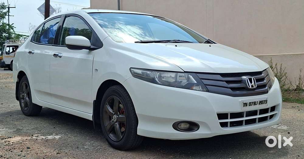 Honda City 2008-2011 1.5 S Mt, 2010, Petrol
