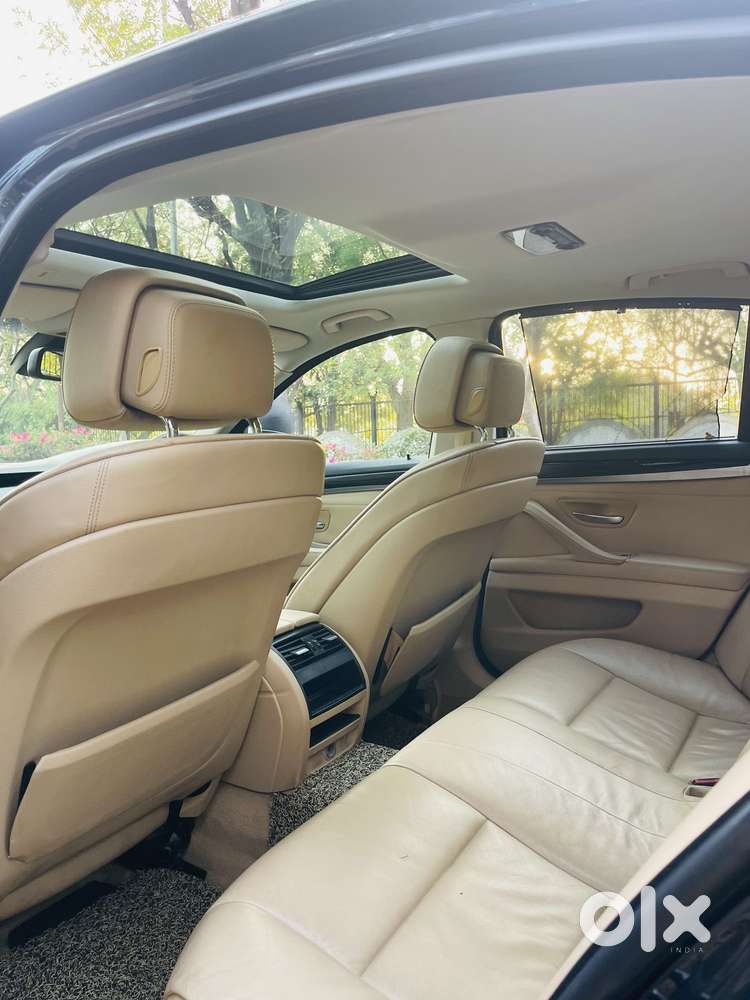 Bmw 5 Series 2.0 520d Luxury Line, 2011, Diesel