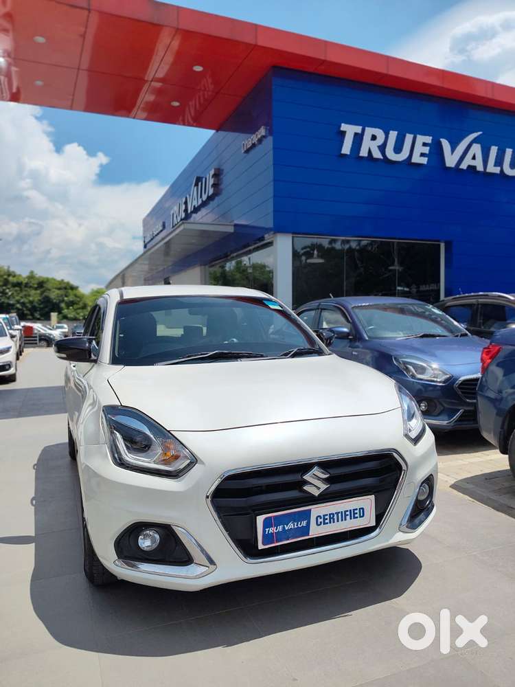 Maruti Suzuki Dzire 1.2 Zxi Plus, 2021, Petrol