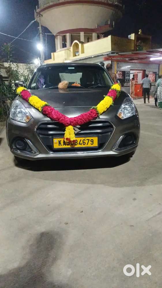 Maruti Suzuki Dzire 2023