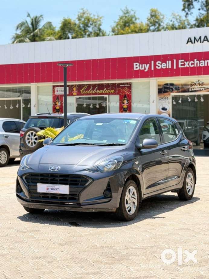 Hyundai Grand I10 Nios Magna 1.2 Kappa Vtvt, 2021, Petrol