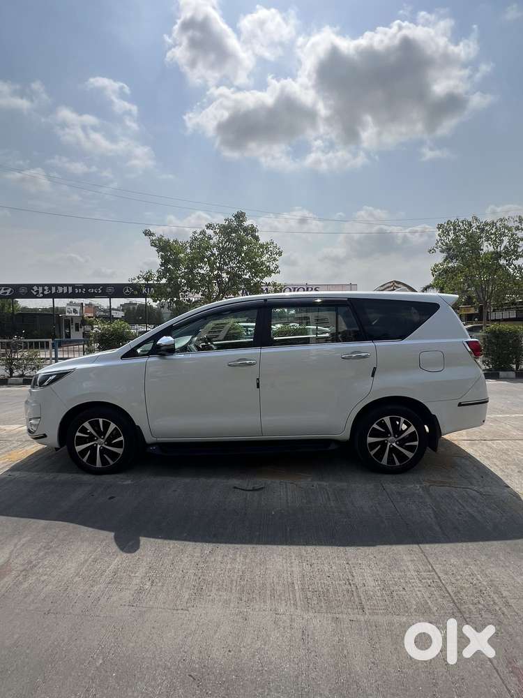 Toyota Innova Crysta 2.4 Z 7 Str, 2024, Diesel