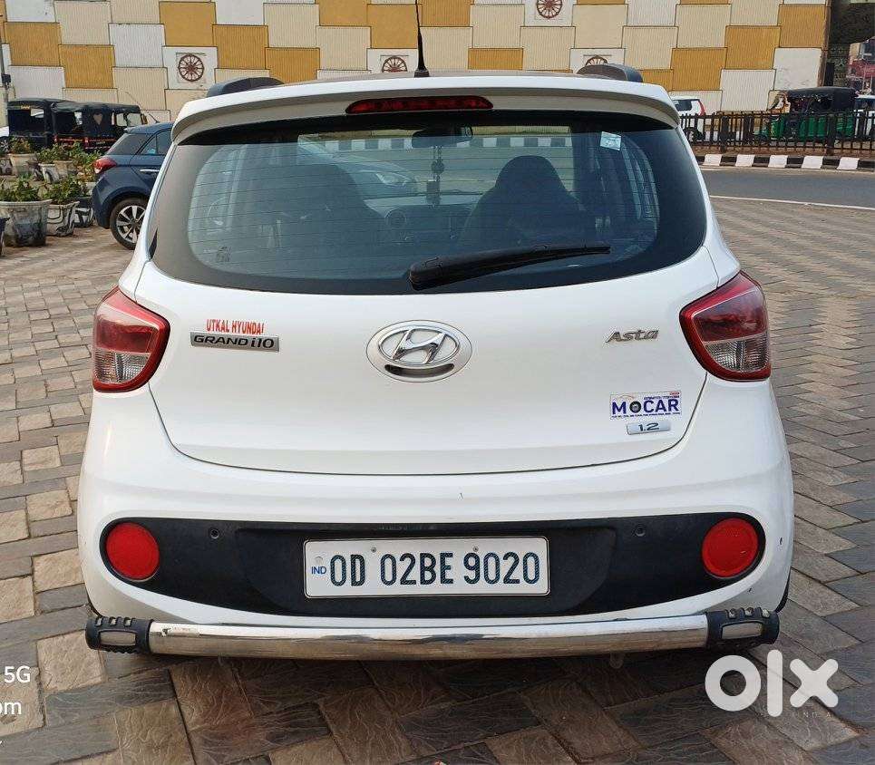 Hyundai Grand I10 Asta 1.2 Kappa Vtvt (o), 2019, Petrol