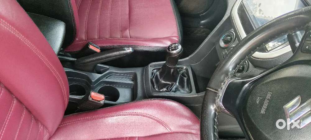 Maruti Suzuki Brezza 2018 Diesel 115000 Km Driven