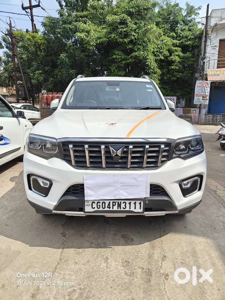 Mahindra Scorpio N Diesel 2024