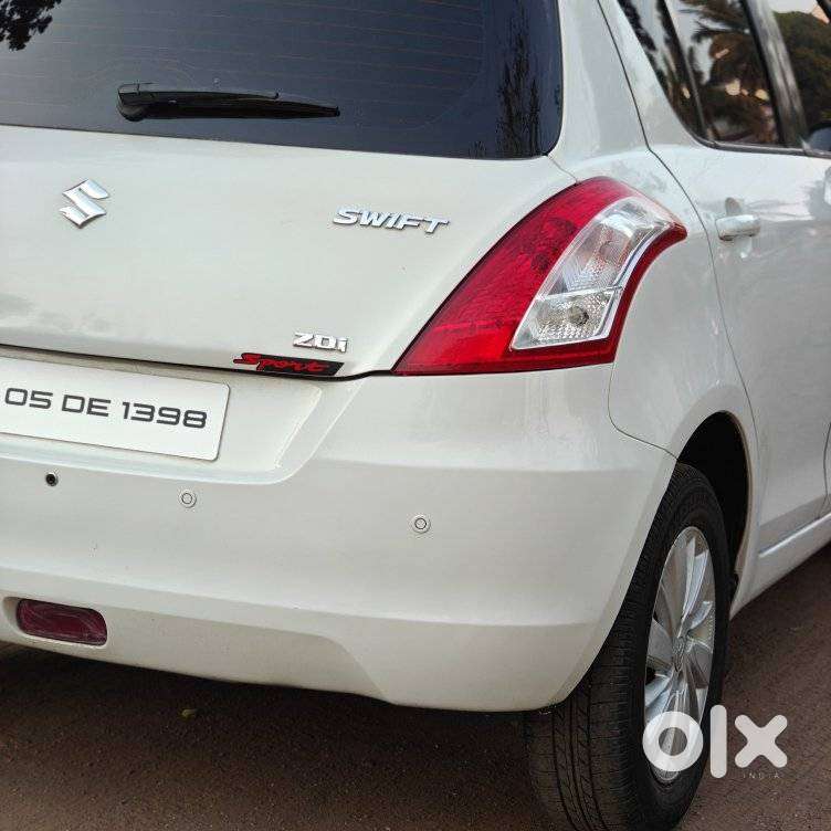 Maruti Suzuki Swift 2011-2014 Zdi, 2016, Diesel