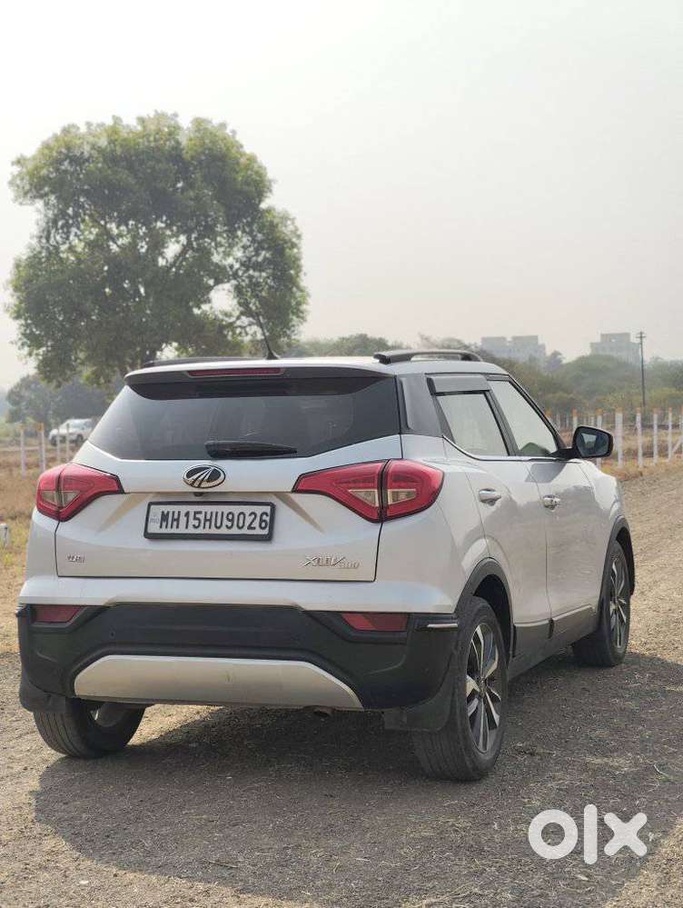 Mahindra Xuv300 W8, 2022, Petrol