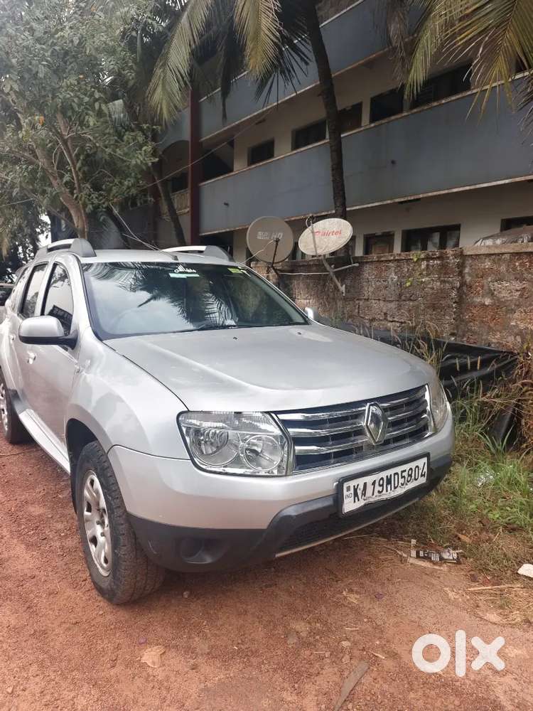 Renault Duster 2013 Diesel Good Condition