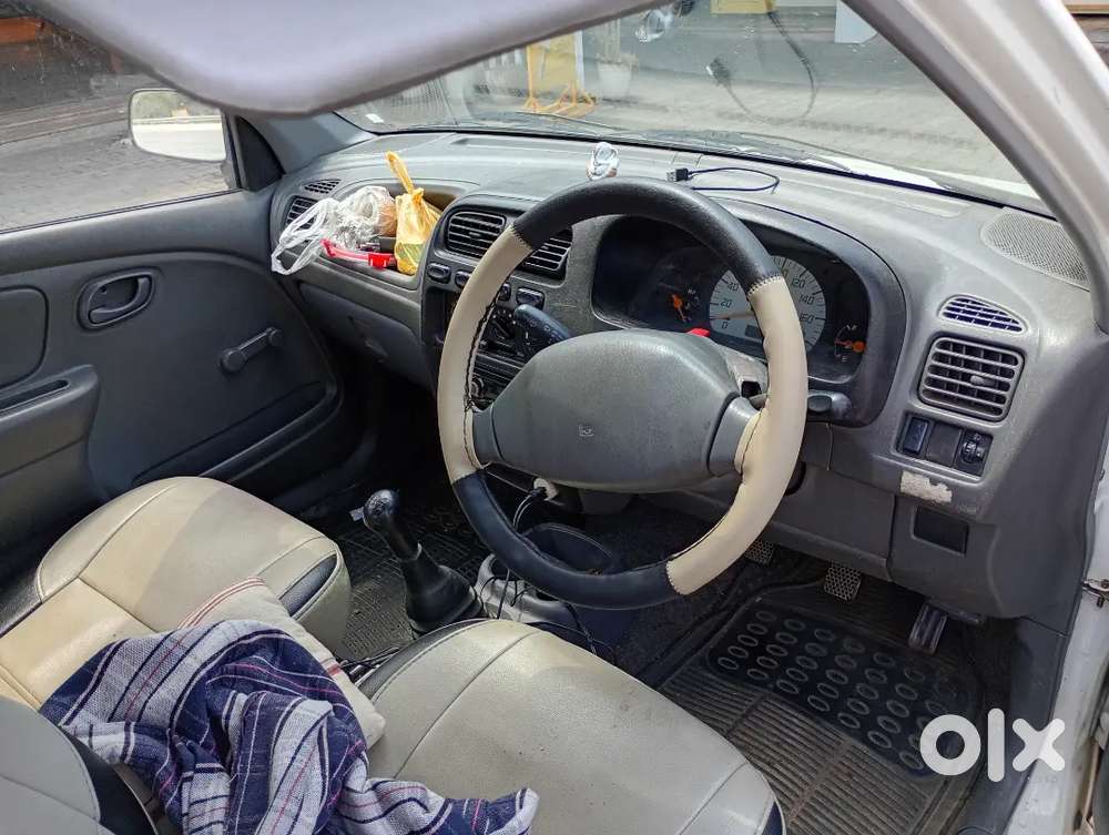 Maruti Suzuki Alto