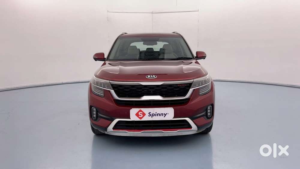 Kia Seltos 1.4 Gtx+ Mt, 2019, Petrol