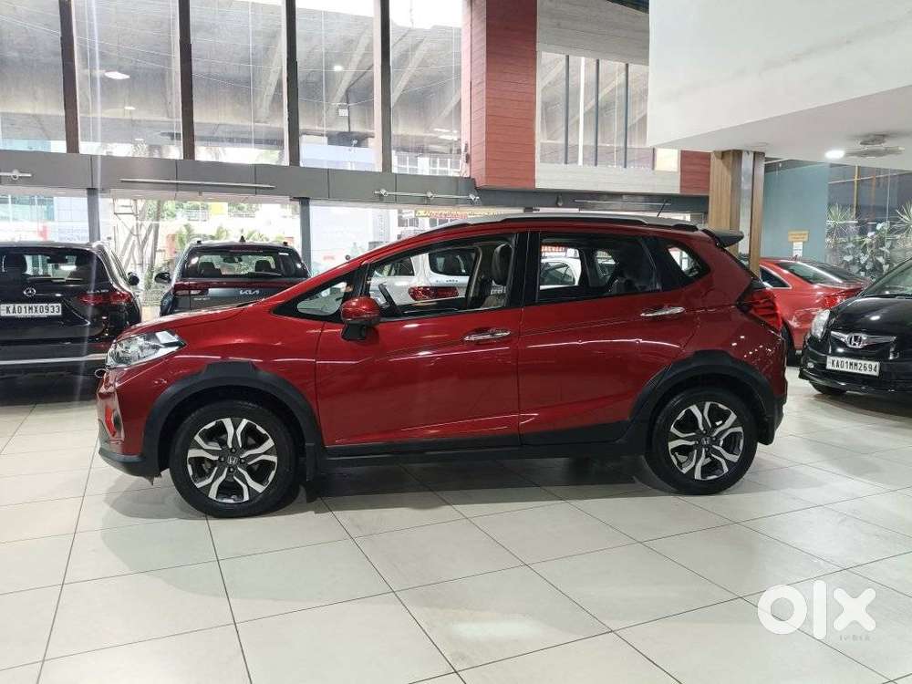 Honda Wr-v 1.2 Vx I-vtec, 2019, Petrol