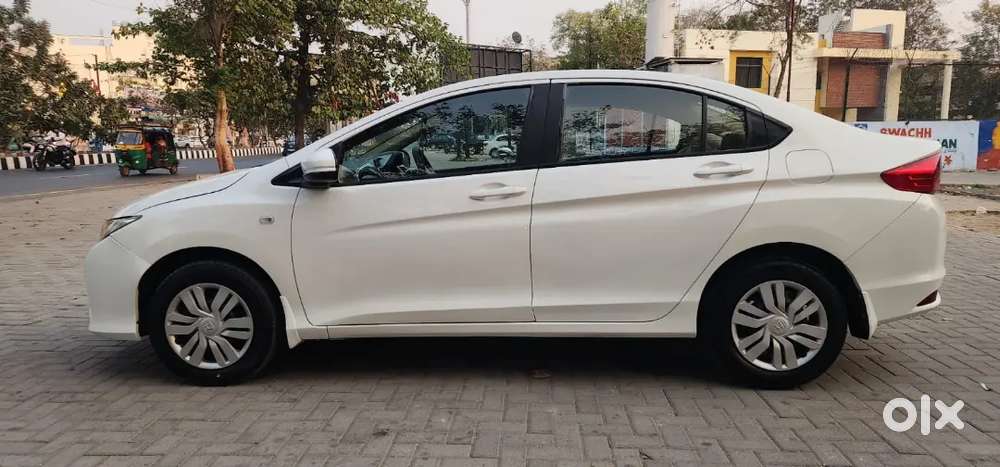 Honda City Petrol Mt 2016