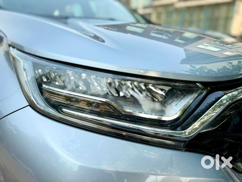 Honda Cr-v 2.0l I-vtec 2wd Cvt, 2020, Petrol