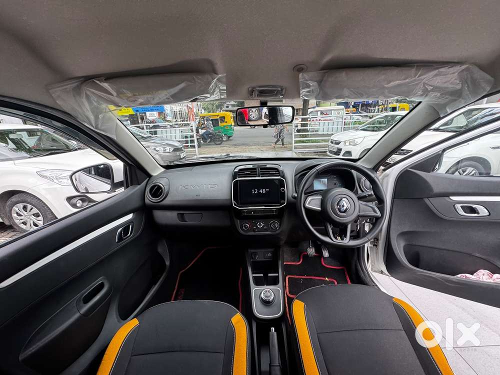 Renault Kwid 1.0 Climber Mt, 2022, Petrol