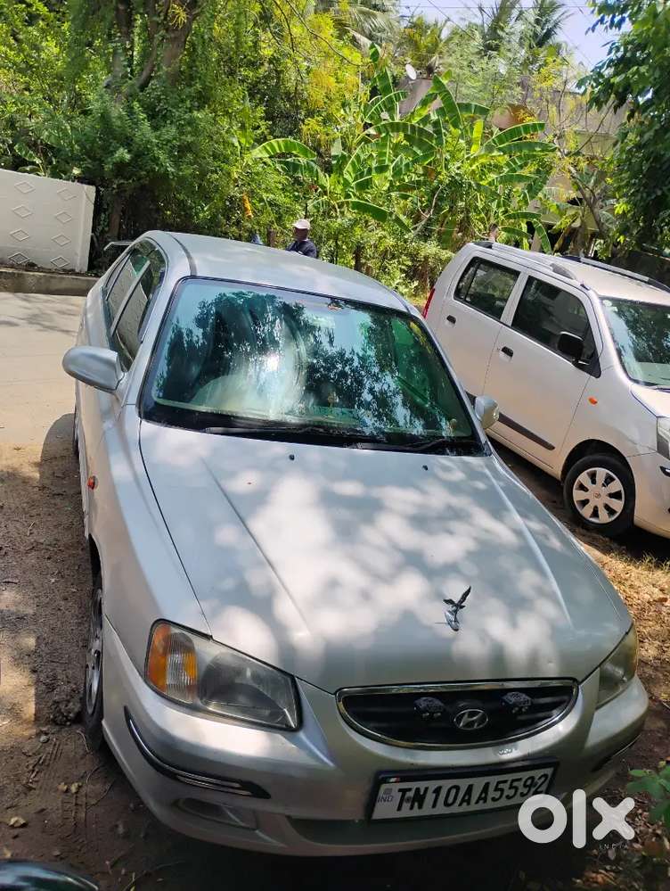 Hyundai Accent 2010 Petrol Well Maintained
