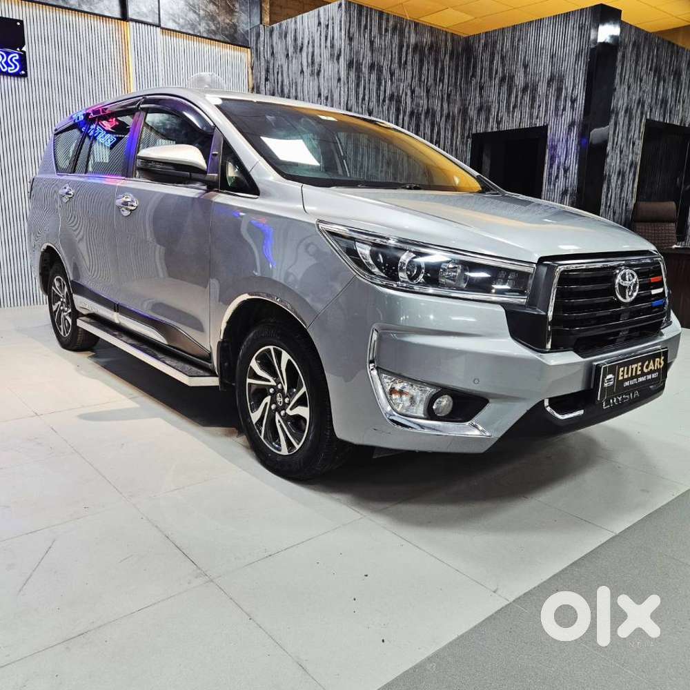 Toyota Innova Crysta 2.4 V 7 Str, 2023, Diesel