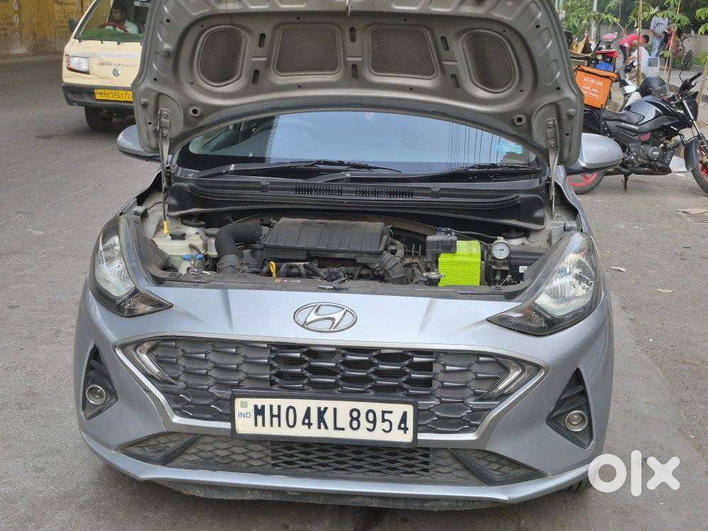 Hyundai Aura [ ] 1.2 S Cng, 2021, Cng & Hybrids