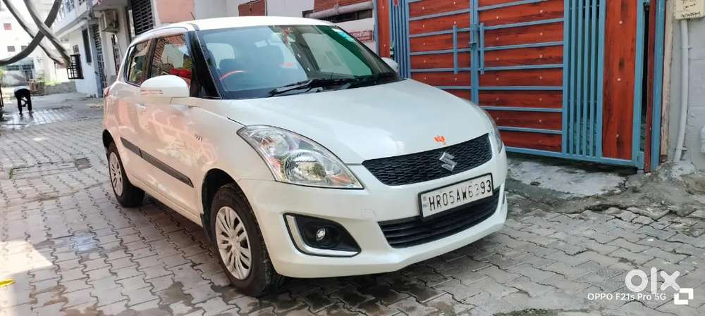 Maruti Suzuki Swift Vxi 2017