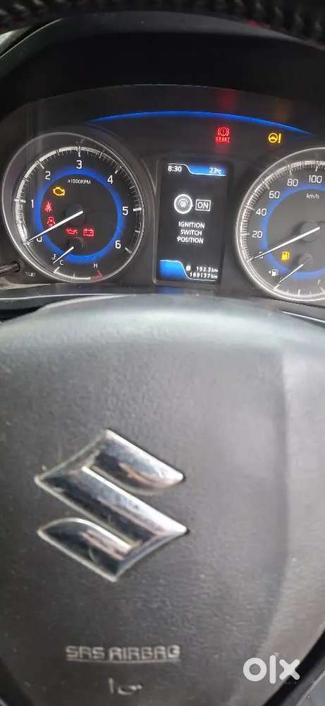 Maruti Suzuki Baleno 2016 Diesel