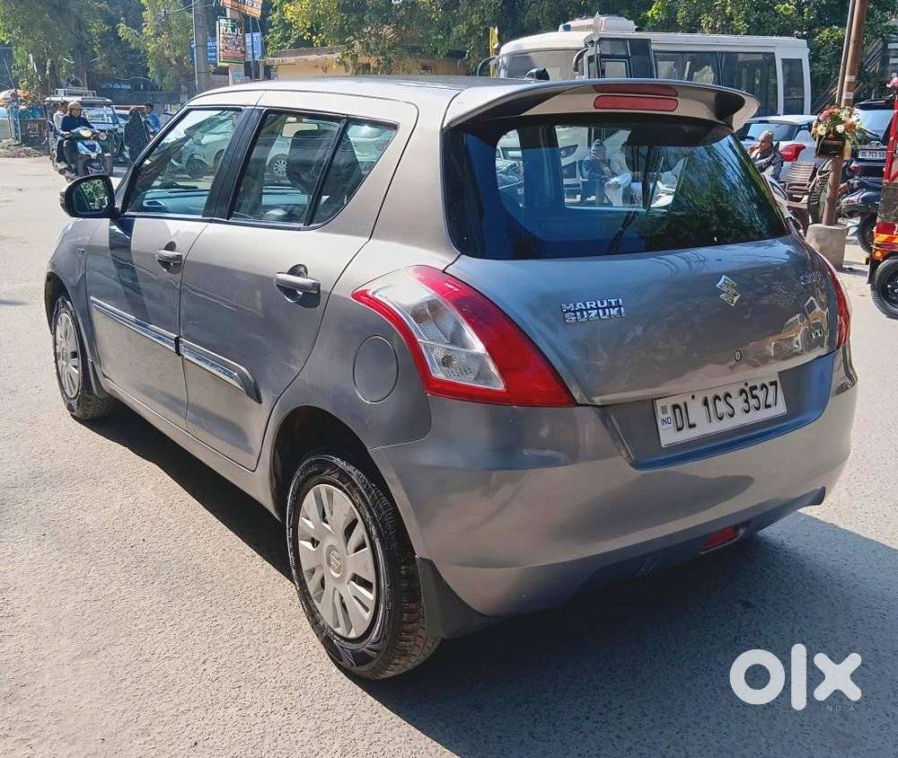 Maruti Suzuki Swift Vxi Optional, 2014, Petrol