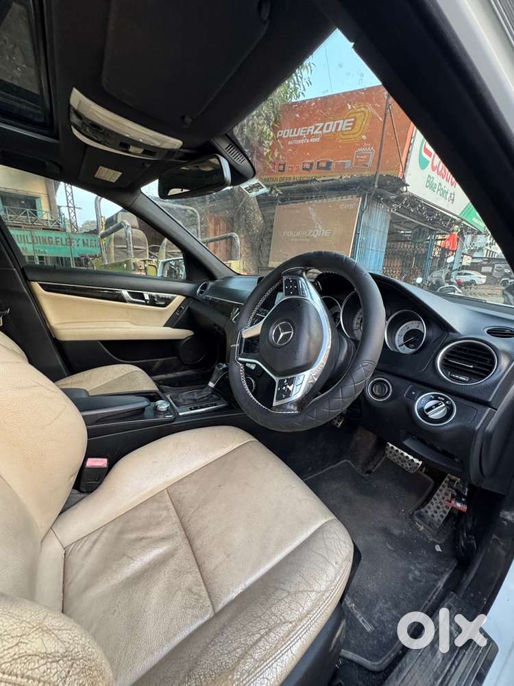 Mercedes-benz C-class 2012 Diesel Well Maintained