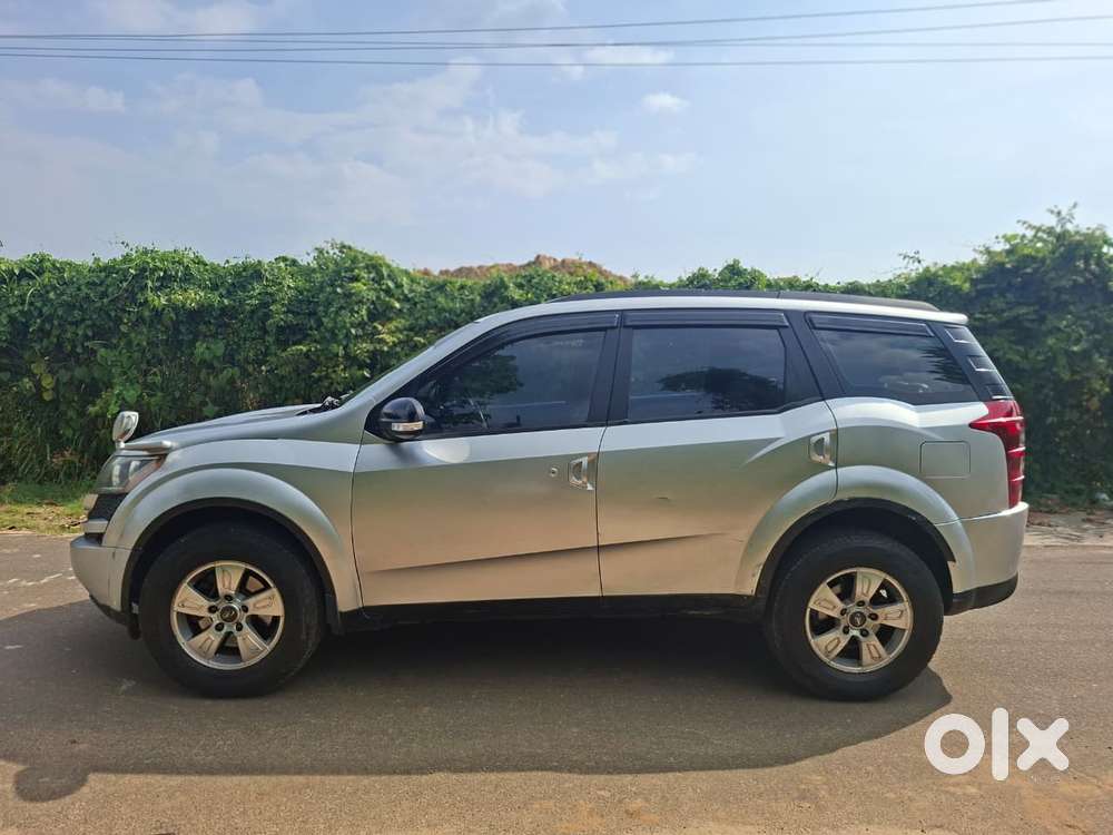 Mahindra Xuv500 W8 2wd, 2012