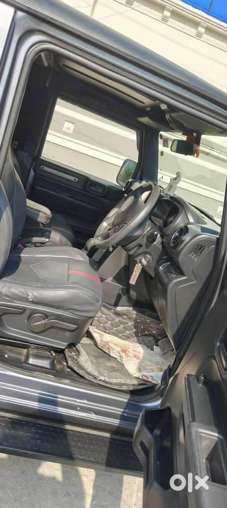 Mahindra Thar Lx 4-str Hard Top At, 2023, Diesel