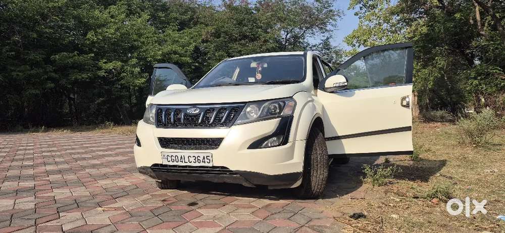 Xuv 500 W10 2015 Dec Exchange Also Availabel