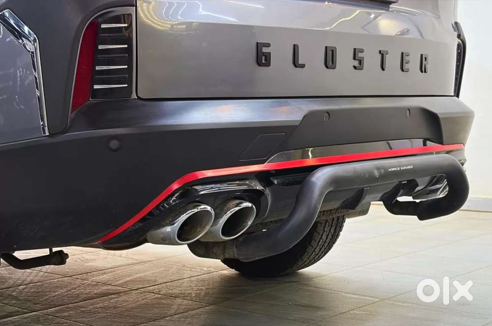 Mg Gloster Blackstorm 6 Str 2.0 Twin Turbo 4wd, 2023, Diesel