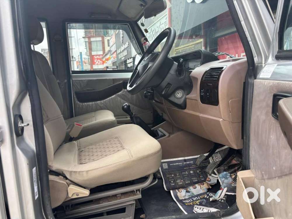 Mahindra Bolero B6 (o), 2020, Diesel