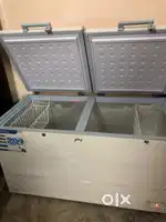 Godrej chest freezer 500Ltrs (Candy)