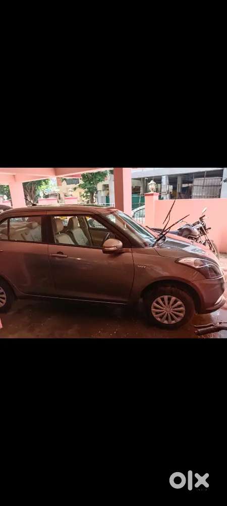 Maruti Suzuki Dzire 1.2 Vxi 2016
